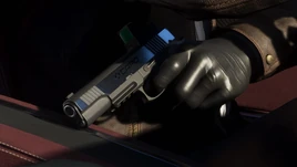 Unnamed GTA VI Capo pistol