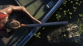 Unnamed GTA VI double-barreled shotgun