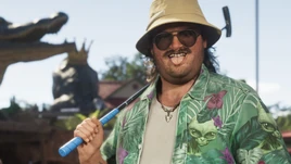 Unnamed GTA VI mini golf club